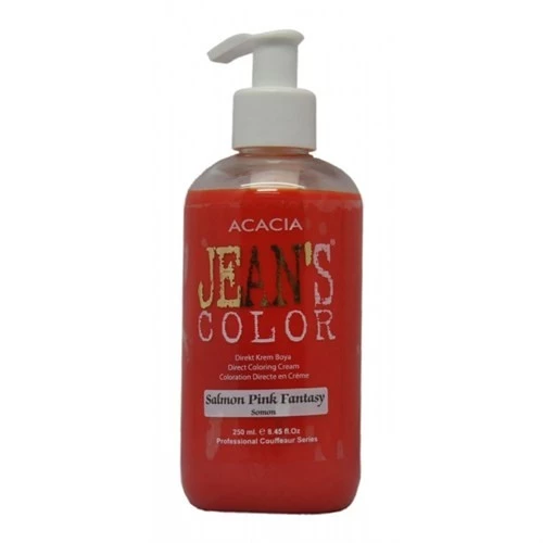 Acacia Jeans Color Saç Boyası Somon 250 Ml ürün görseli 1
