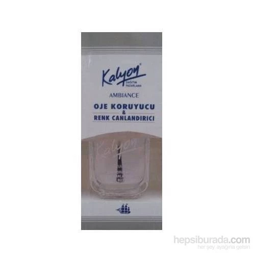 Oje Koruyucu 12 Ml ürün görseli 1