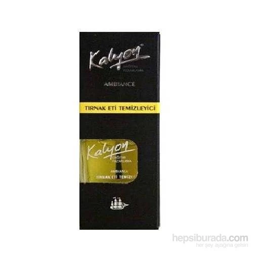 Tırnak Eti Temizleyici 12Ml ürün görseli 1