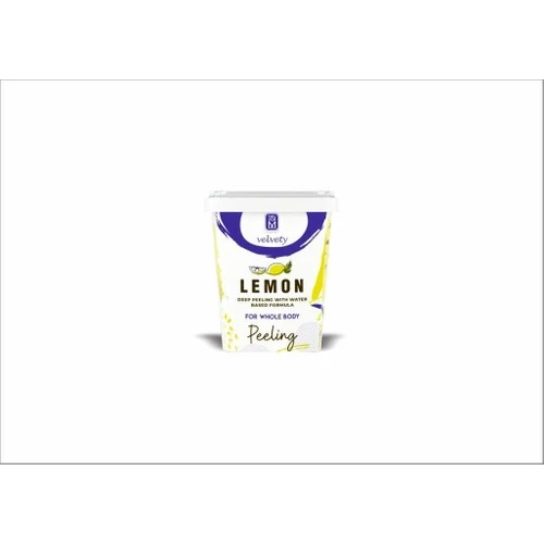 Idm Velvety Limonlu Yağ Bazlı Vücut Peelingi 400ML ürün görseli 1