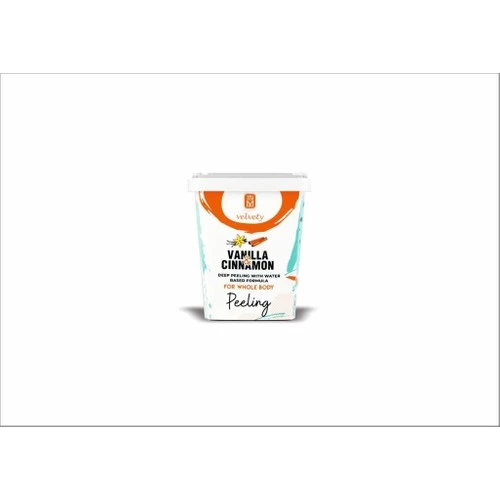 Idm Velvety Vanilya&tarçınlı Yağ Bazlı Vücut Peelingi 400ML ürün görseli 1