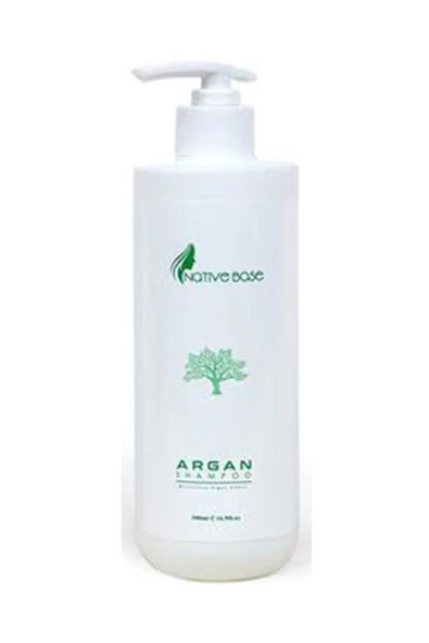Argan Şampuan Ultra Nemlendirici Etkili 500ml ürün görseli 1