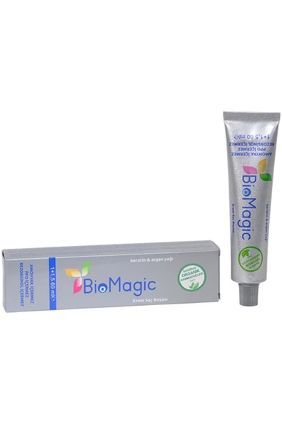 Amonyaksız Krem Saç Boyası 60 ml 8.03 - Açık Karamel ürün görseli 1