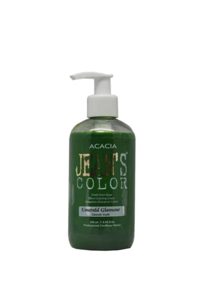 JEAN'S COLOR ZÜMRÜT YEŞİLİ 250 ML. ürün görseli 1