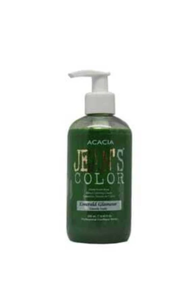 Jean's Color Zümrüt Yeşili 250 ml ürün görseli 1