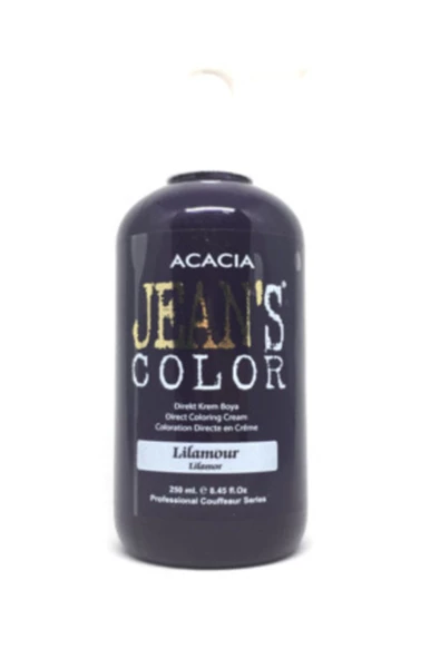 Jeans Color Saç Boyası Lilamor 250 ml ürün görseli 1