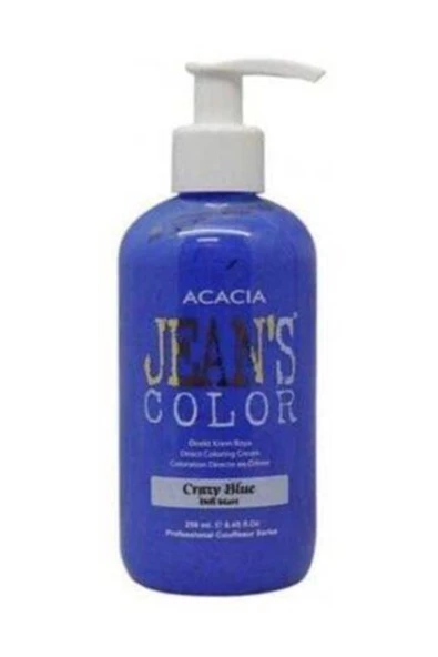 Jean's Color Deli Mavi 250ml. ürün görseli 1