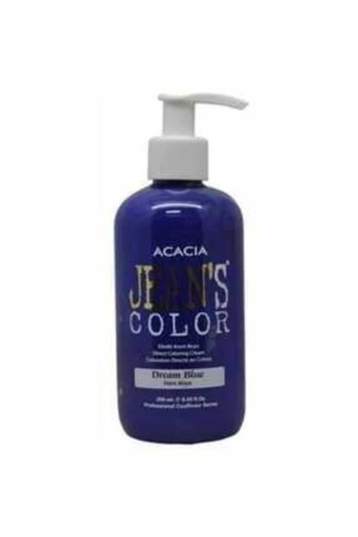Jean's Color Mavi Rüya 250 ml ürün görseli 1
