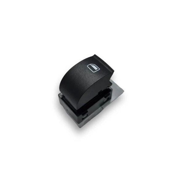 Audi A6 2002-2005 Sağ Arka Kapı Cam Açma Düğmesi 4B0959855A - Resim 3