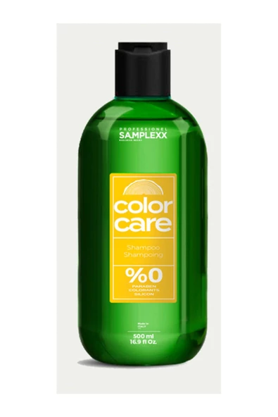 Color ( Renk Koruyucu) Şampuan 500 Ml ürün görseli 1