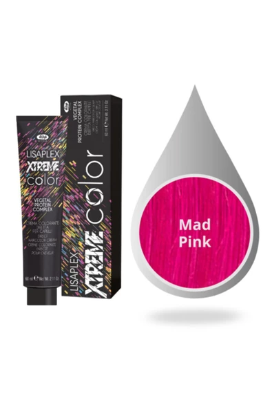 Xtreme Color Mad Pınk 60 Ml ürün görseli 1