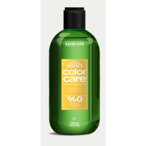 Samplexx Color ( Renk Koruyucu) Şampuan 500 ml ürün görseli 1