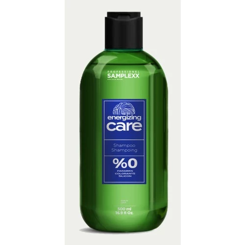 Samplexx Energızıng ( Dökülme Önleyici ) Şampuan 500 ml ürün görseli 1