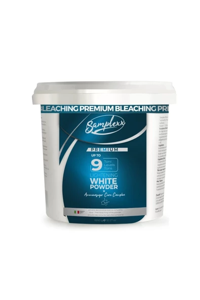 Samplex Saç Açıcı 1000 Gr Premium ürün görseli 1