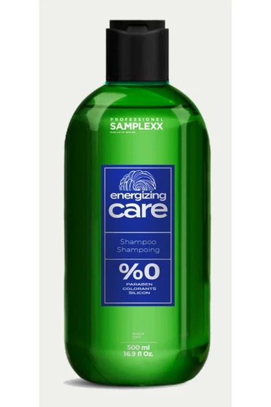 Samplex Professionel Energizing Care Shampoo 500 Ml Dökülme Önleyici ürün görseli 1