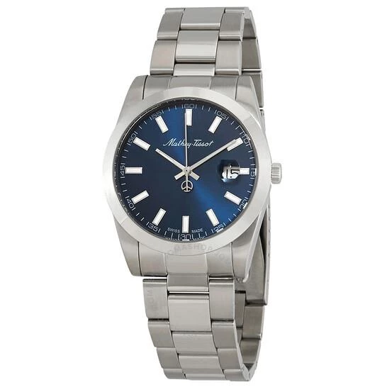Mathey Tissot H450ABU Erkek Kol Saati ürün görseli 1