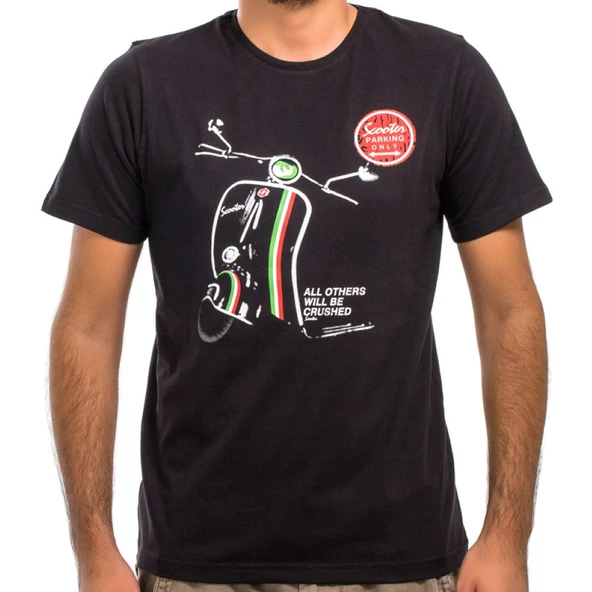 Biggdesign T-Shirt Scooter ürün görseli 1