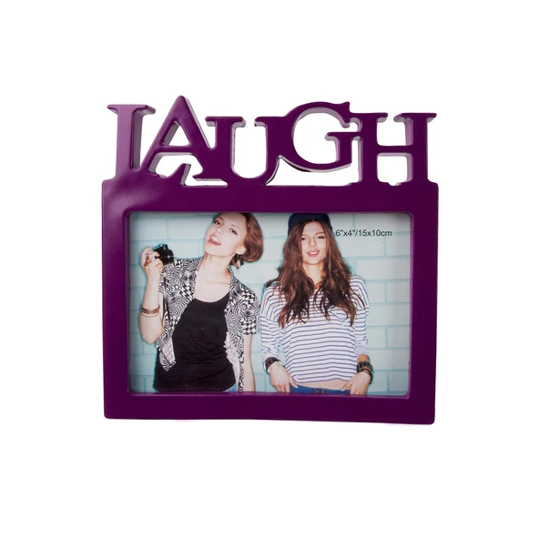 Nektar Laugh Mor Çerçeve - Resim 8