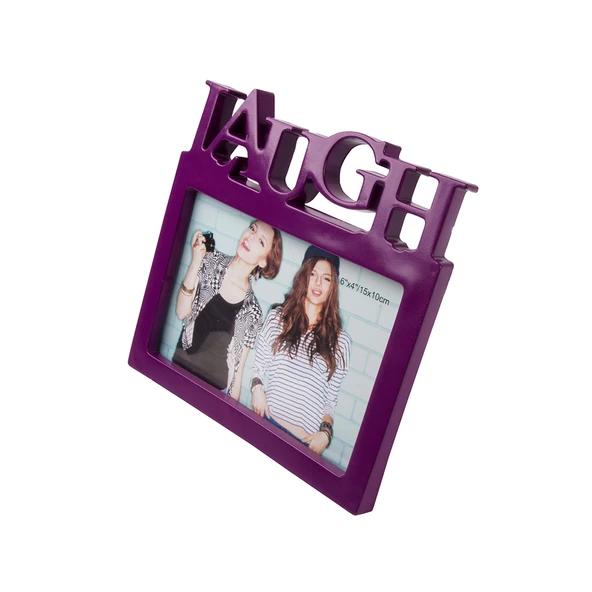 Nektar Laugh Mor Çerçeve - Resim 4