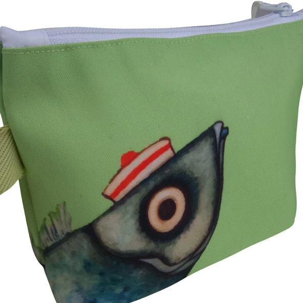 Biggdesign Pistachio Makyaj Çantası - Resim 7