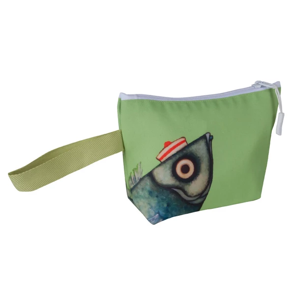 Biggdesign Pistachio Makyaj Çantası ürün görseli 1