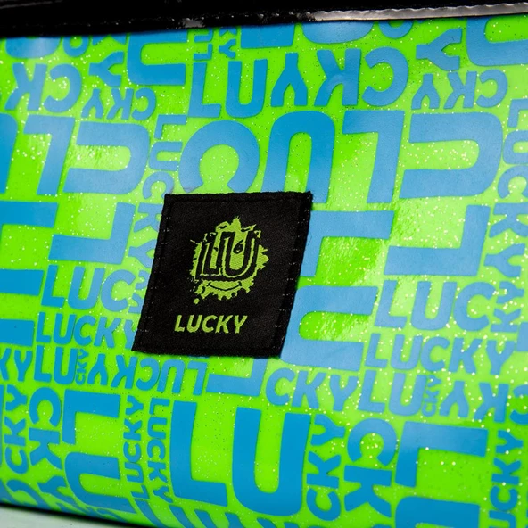 Biggdesign Moods Up Lucky Simli Makyaj Çantası - Resim 7