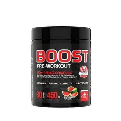 Torq Nutrition Boost Pre-Workout  450 Gr ürün görseli 1