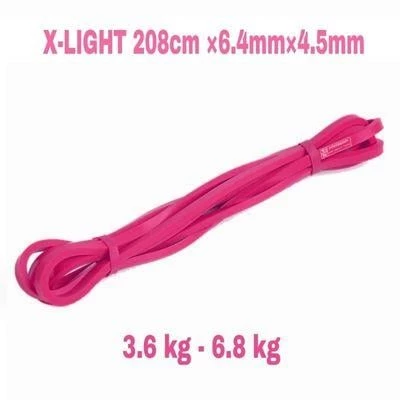 Powerband Direnç Lastiği X-Light Pembe ürün görseli 1