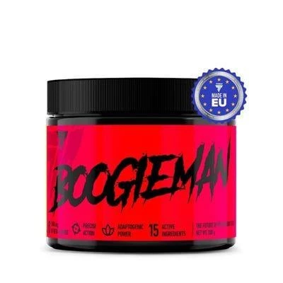Trec Nutrition Boogieman Pre-Workout 300 Gr - Resim 2