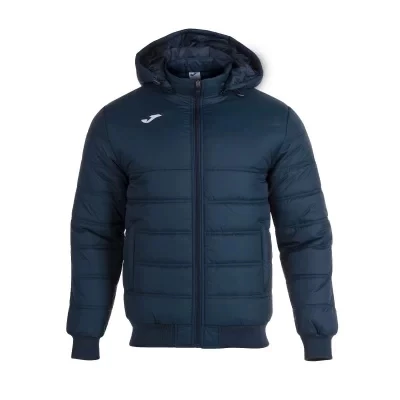 Joma Urban IV Bomber Jacket - Navy Blue ürün görseli 1