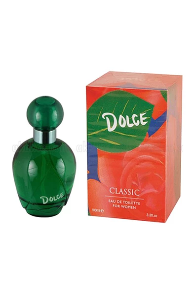 Dolce (Vıta) Classıc Edt For Women 100 Ml ürün görseli 1