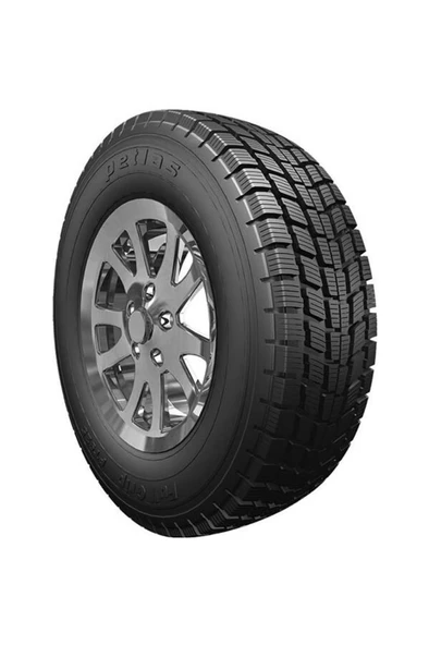 Petlas 195/75 R16 C TL 107/105R 8PR Full Grip Pt925 2024 Kış Lastiği ürün görseli 1