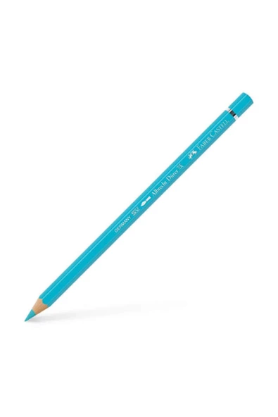 Faber Castell Albrecht Dürer Aquarell Boya Kalemi 154  Light Cobalt Turquoise ürün görseli 1