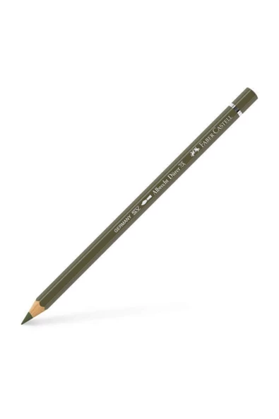 Faber Castell Albrecht Dürer Aquarell Boya Kalemi 173 Olive Green Yellowish ürün görseli 1