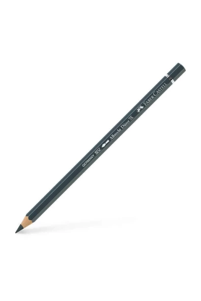 Faber Castell Albrecht Dürer Aquarell Boya Kalemi 235 Cold Grey 6 ürün görseli 1