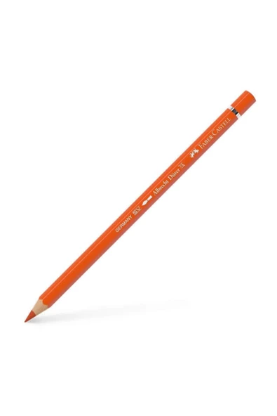 Faber-Castell A.Dürer 8200-115 K.Turuncu Aquarell Boya Kal ürün görseli 1