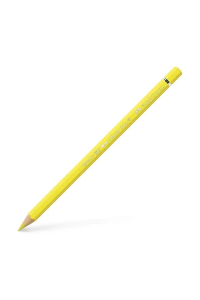 Faber-Castell A.Dürer 8200-104 Par. Sarı Aquarell Boya Kal ürün görseli 1