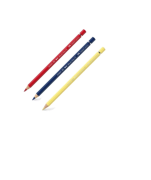 Faber Castell Albert Dürer Boya Kalemi 3 Renk ürün görseli 1