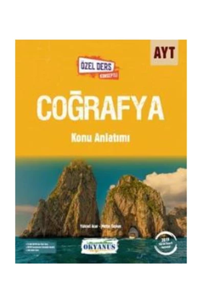 OKYANUS AYT COĞRAFYA K.A - Resim 2
