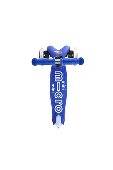 Micro Mini Micro Scooter Deluxe Mavi / - Resim 13