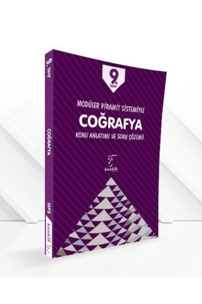 Karekök 9.sınıf Coğrafya Konu Anlatımı ürün görseli 1