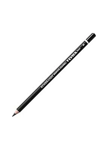 Lyra Rembrandt Graphite Aquarell Dereceli Kalem 8b ürün görseli 1
