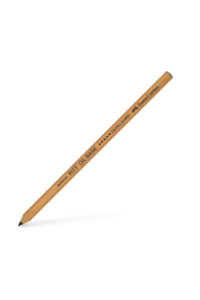 Faber-Castell Monochrome Pitt Oil Base Kalem Extra Hard Siyah N:5 ürün görseli 1