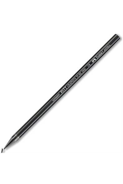 Faber-Castell 117300 Monochrome 2900 Kalem 6B ürün görseli 1