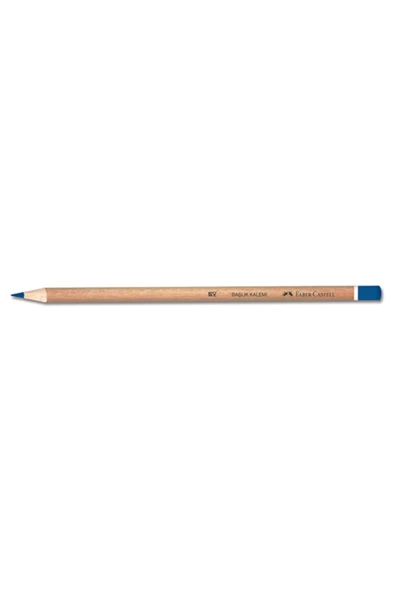 Faber-castell Başlık Kalemi Natural Mavi 12 Li  (1 Paket 12 Adet) ürün görseli 1