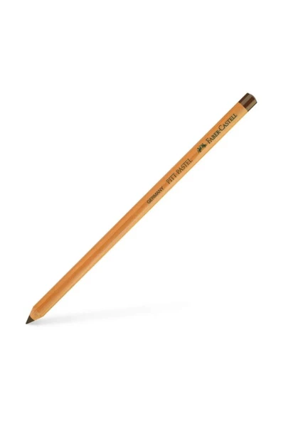 Faber-Castell Monochrome Pitt Pastel Kalem Walnut Brown ürün görseli 1