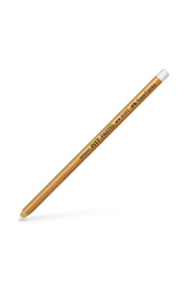 Faber-Castell Pitt Monochrome Boya Ka.Beyaz(Yumuşak)112111 ürün görseli 1
