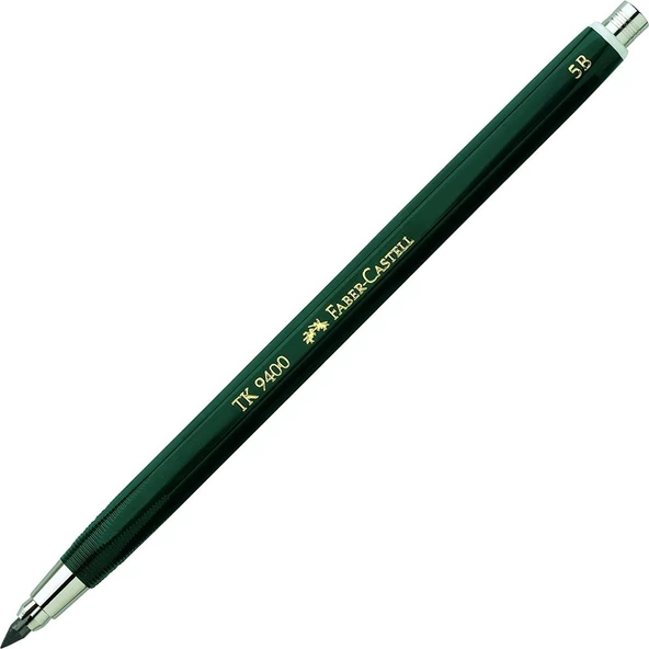 Faber-Castell TK Fine 9400 3.15mm 5B ürün görseli 1