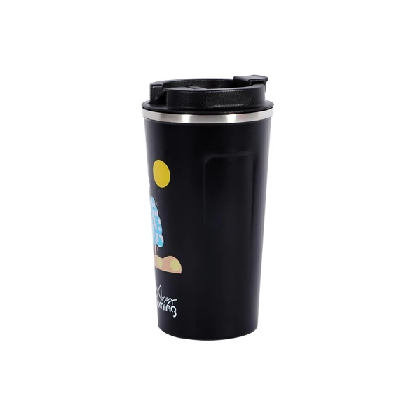 Any Morning SK22016 Termos Mug 510 ml - Resim 9
