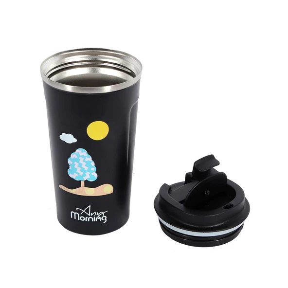Any Morning SK22016 Termos Mug 510 ml - Resim 11